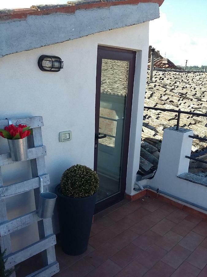 Terrazza Clementini Apartment Orvieto Exterior photo