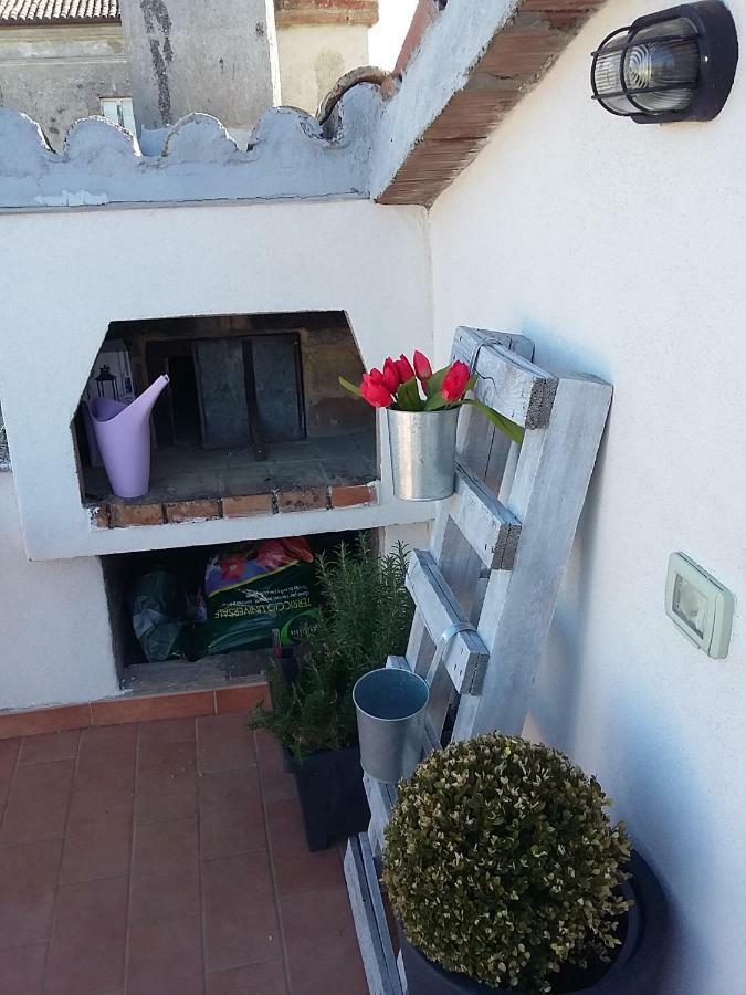 Terrazza Clementini Apartment Orvieto Exterior photo