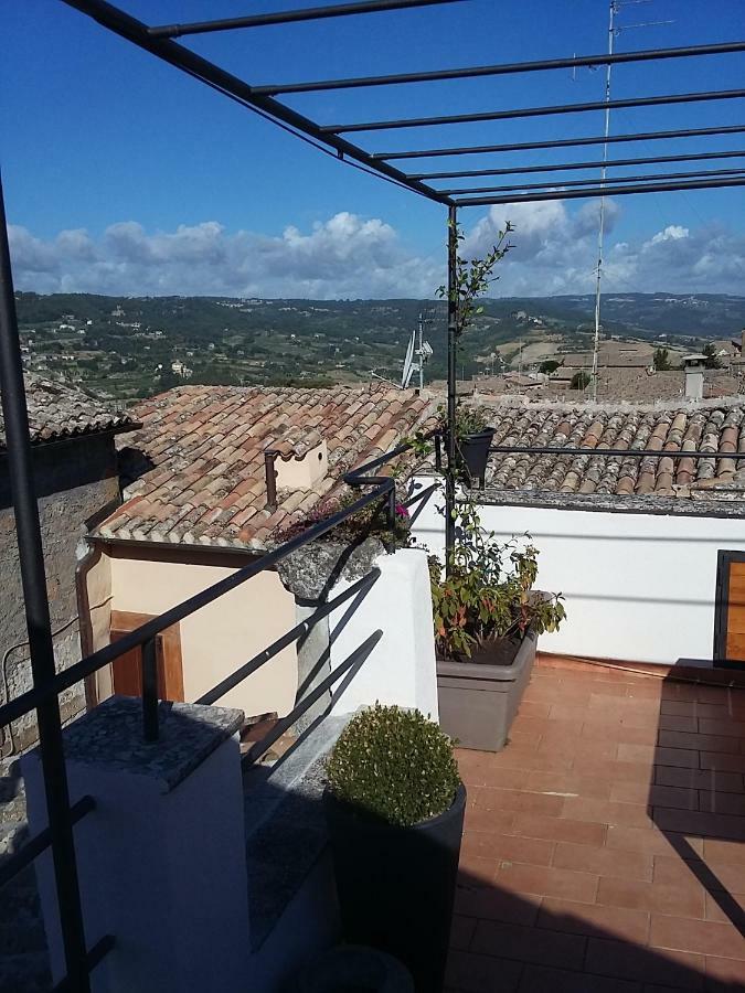 Terrazza Clementini Apartment Orvieto Exterior photo