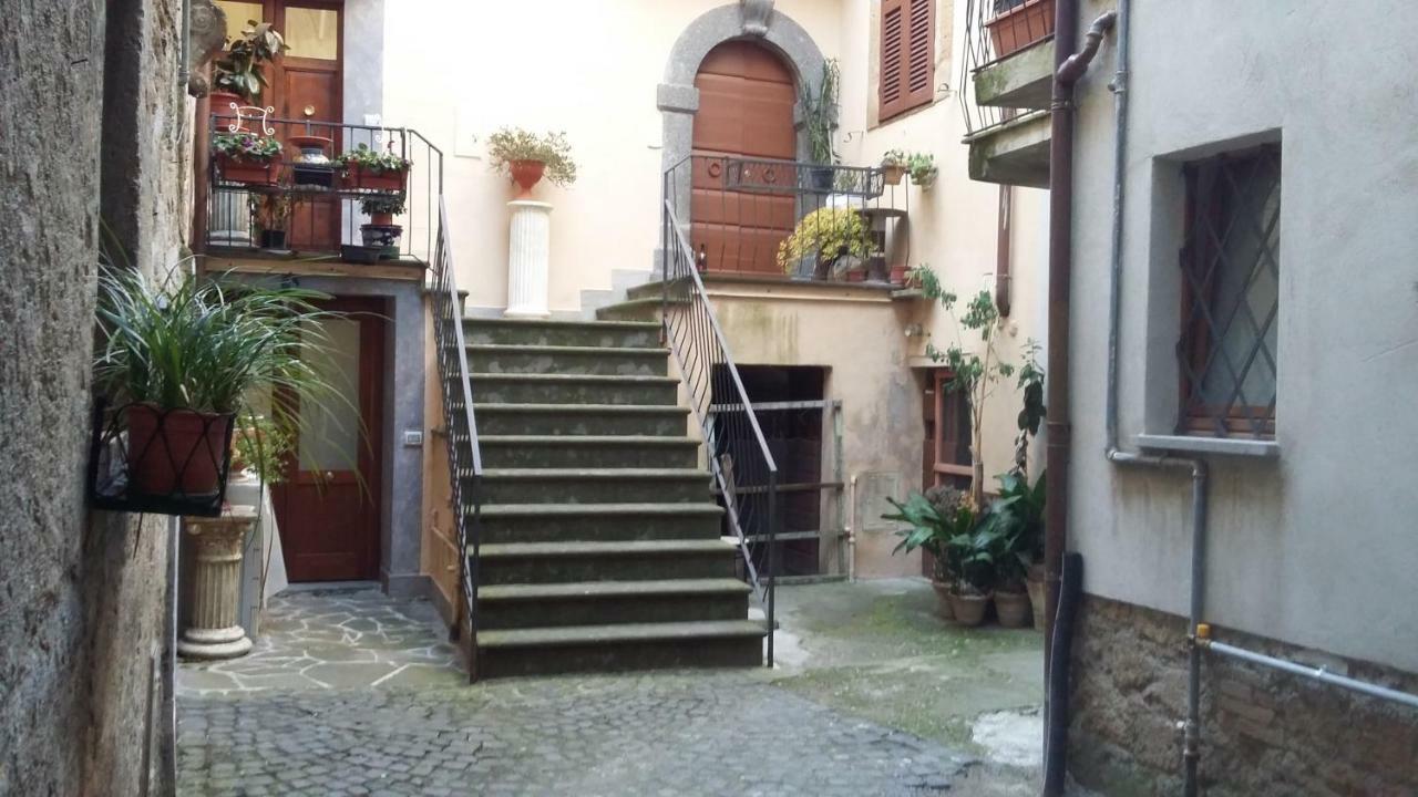 Terrazza Clementini Apartment Orvieto Exterior photo